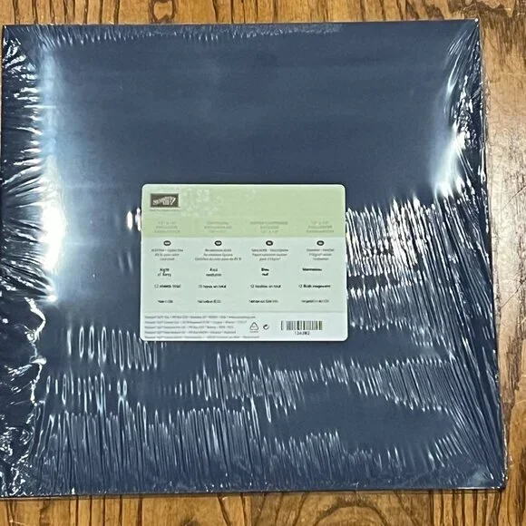 Custom Order for Wendy - Stampin Up 12x12 Cardstock - Picture 10 of 10